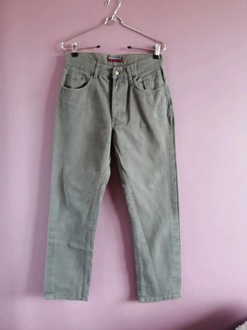 Jeans kaki vintage Ringford