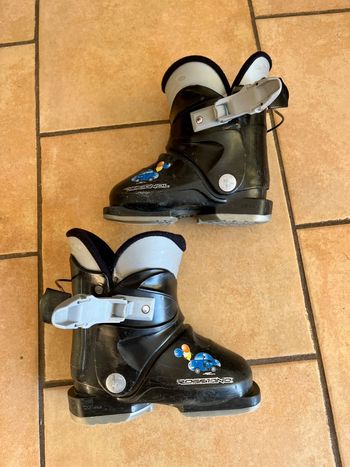 Chaussures de ski Rossignol enfant 165