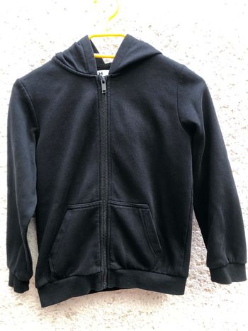 Sweat à capuche LH 10 ans