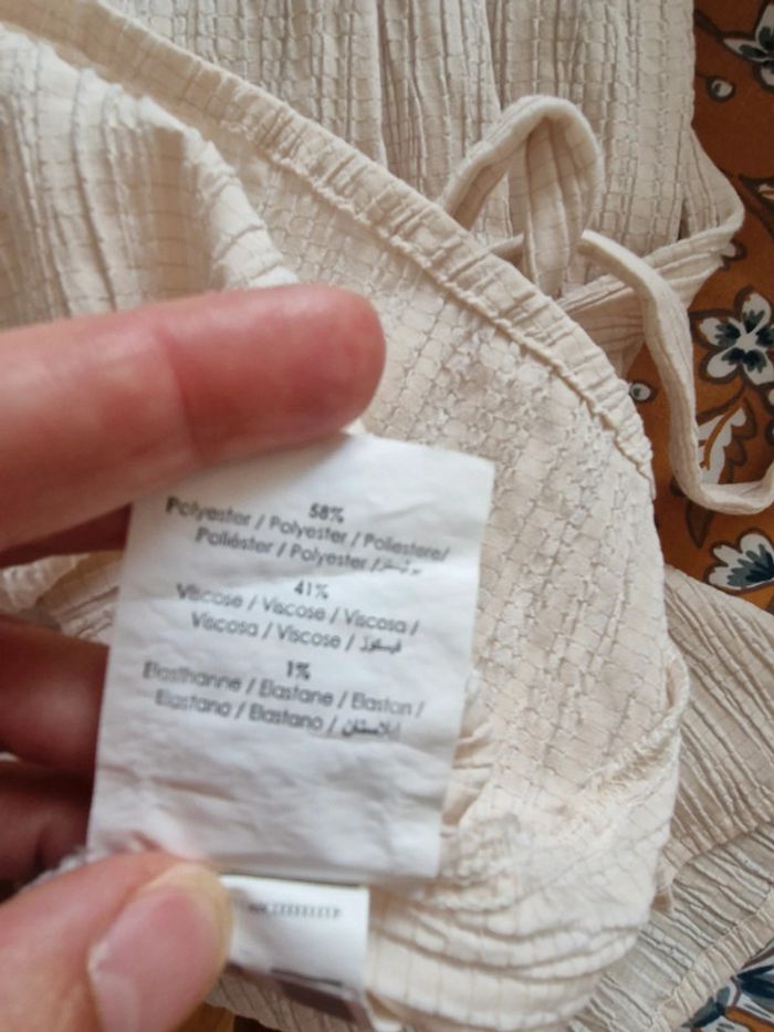 Robe légère cache cache - photo numéro 7