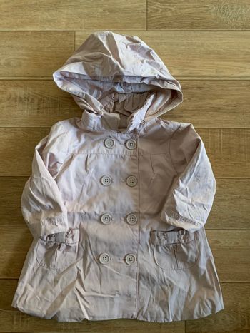 Veste bébé fille Cyrillus