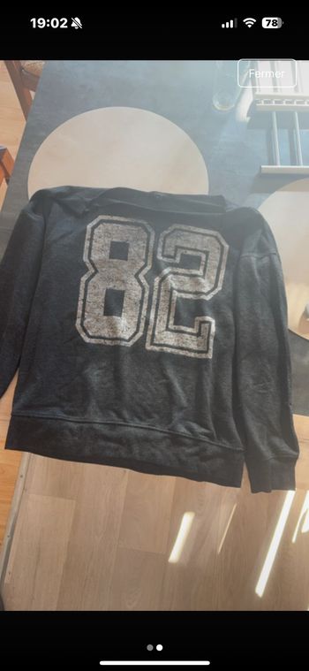Pull léger