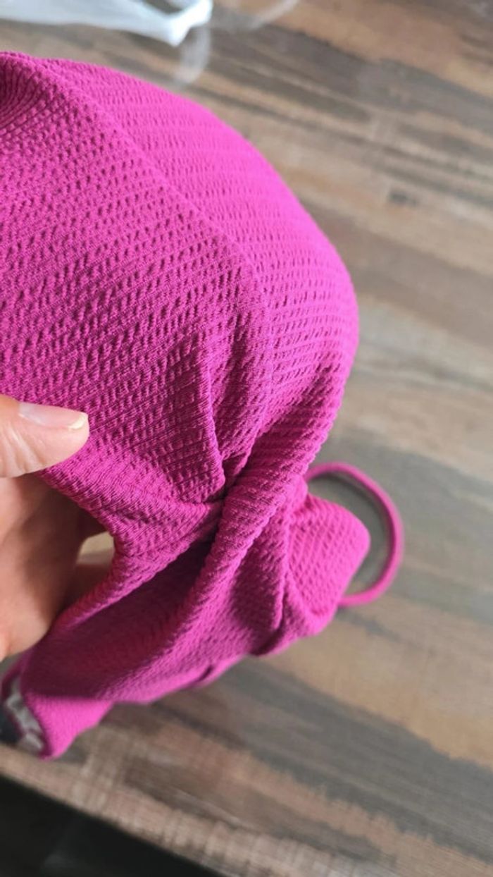 Haut de maillot de bain push up - photo numéro 3
