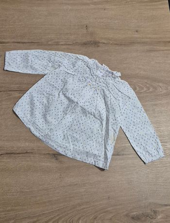 Blouse ML Cadet Rousselle 12 mois