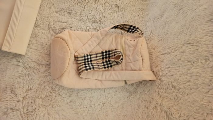 Sac Burberry porte biberon - photo numéro 4