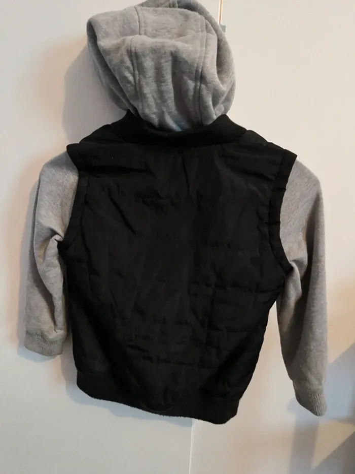 Veste/blazer demi saison à capuche. Gémo. 6ans - photo numéro 7