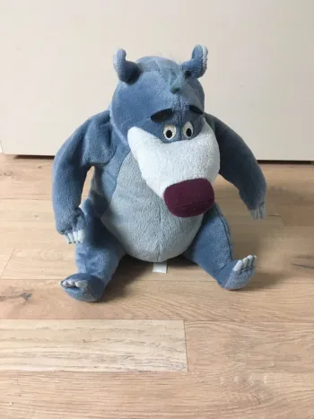 Peluche baloo