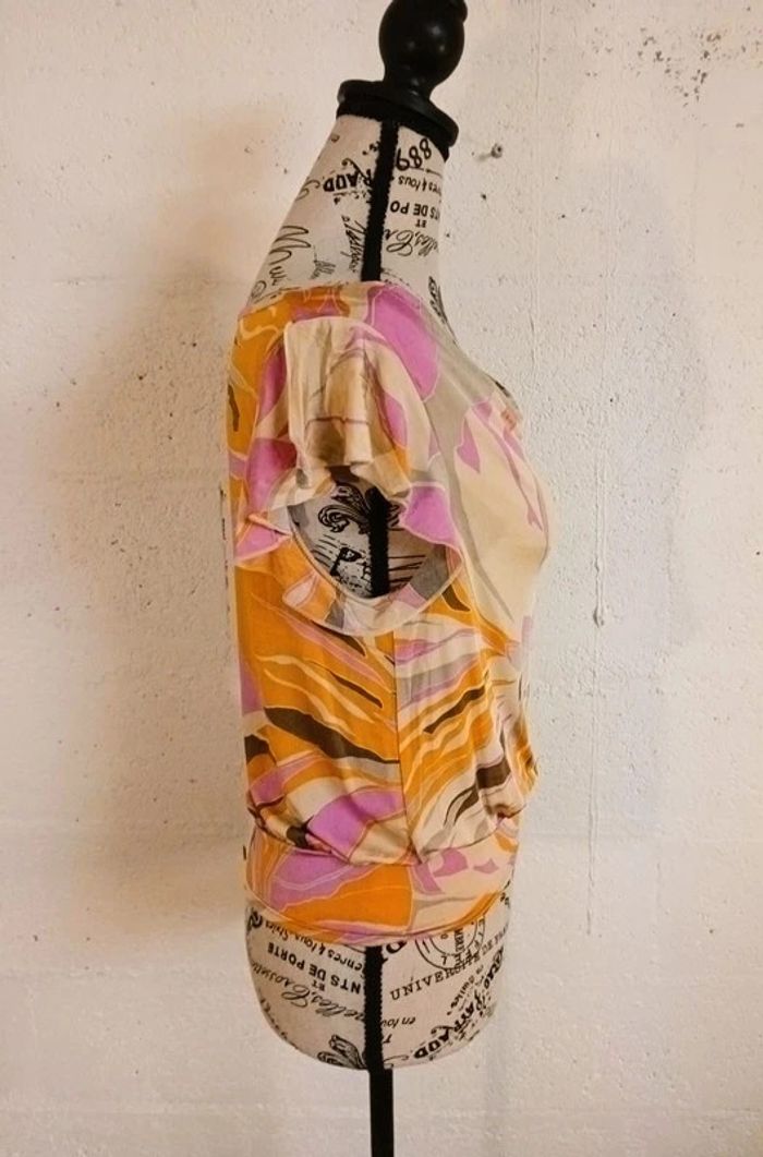 Blouse fluide Axara M bon état - photo numéro 6