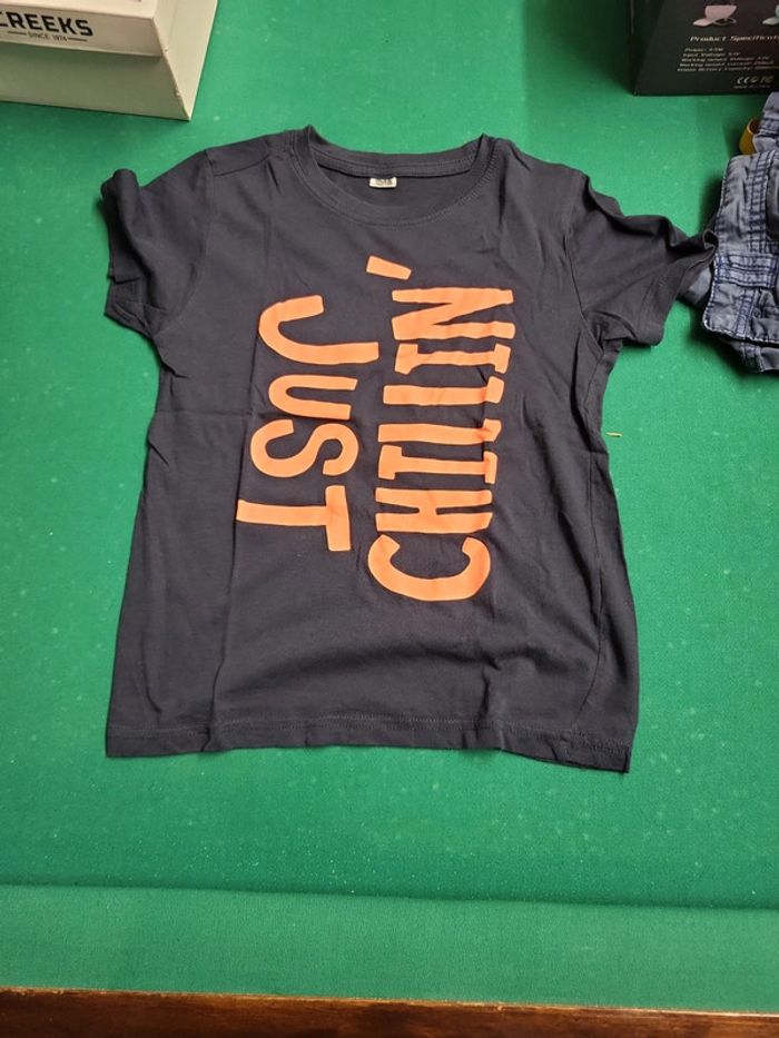 Tee shirt 122/128