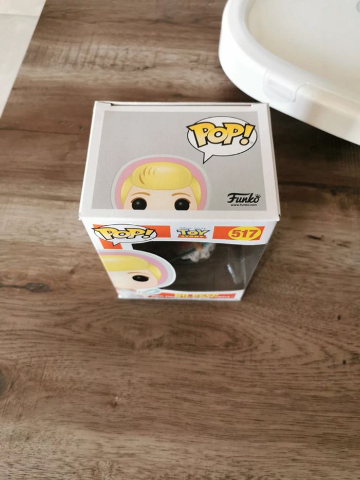 Funko pop toy story bergère 517 - photo numéro 2
