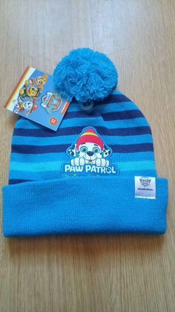 bonnet marcus pat patrouille