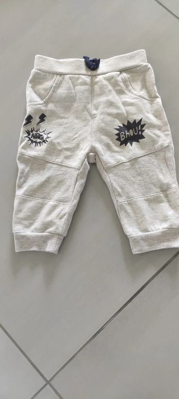 Pantalon garçon taille 12 mois