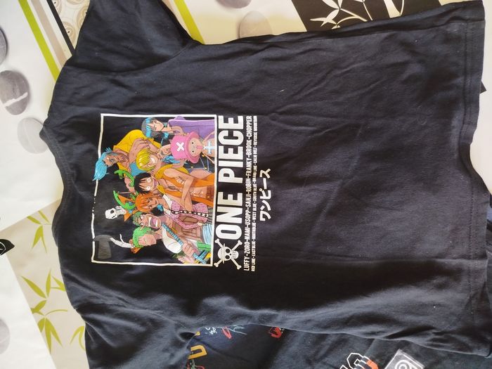 Lot de 3 Tshirt garçon 8 ans - photo numéro 2
