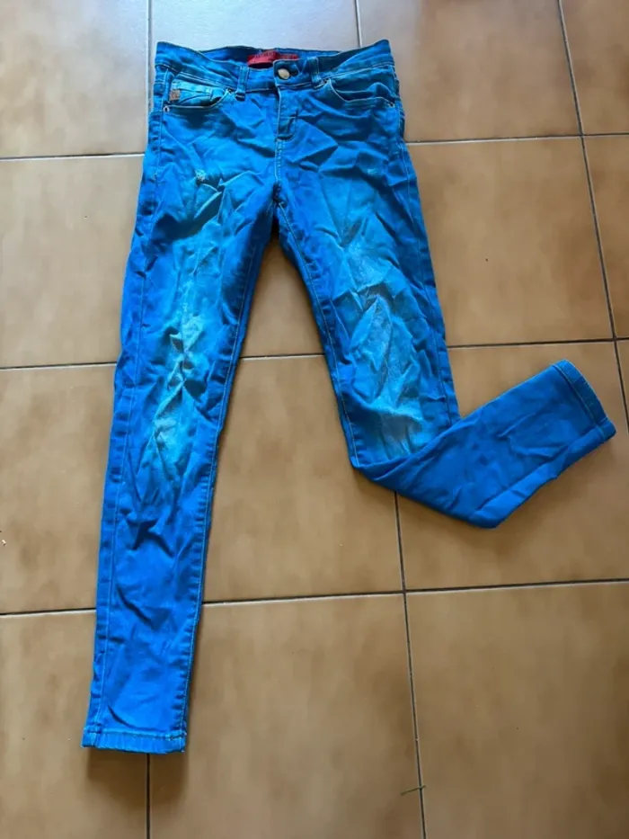 Jean femme 34