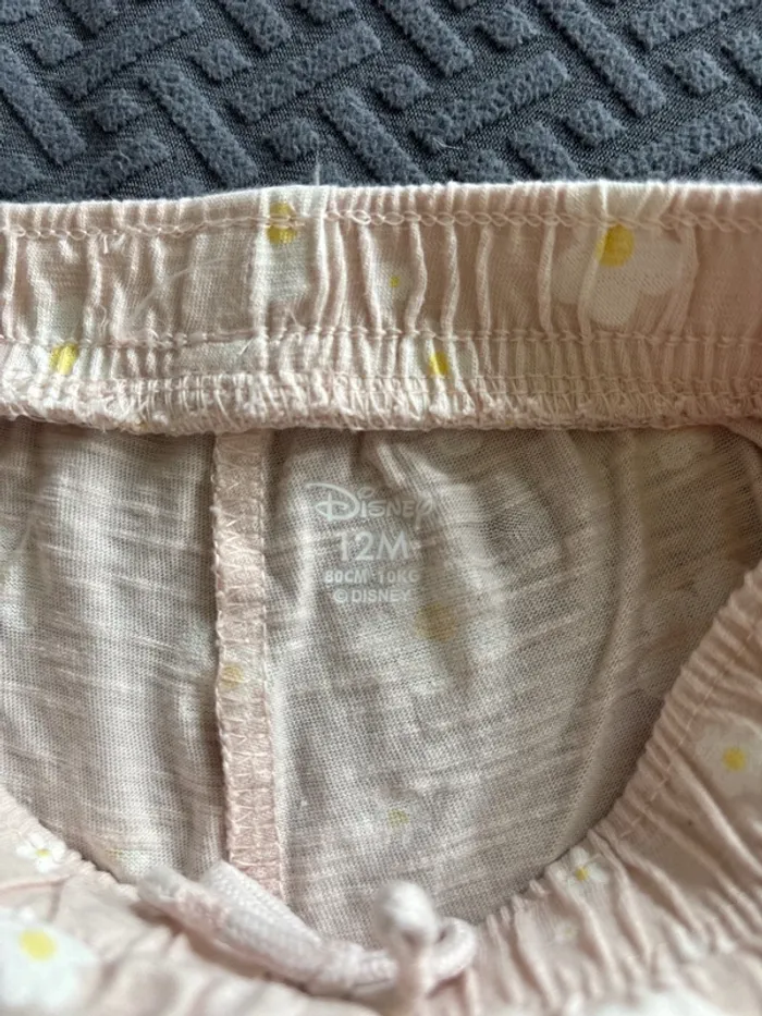 Short d’été rose Marie Disney - photo numéro 3