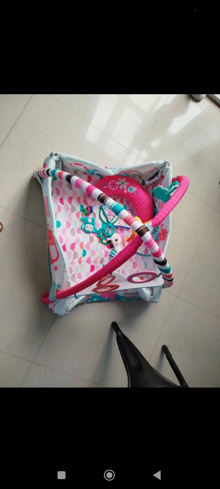 Tapis d'éveil