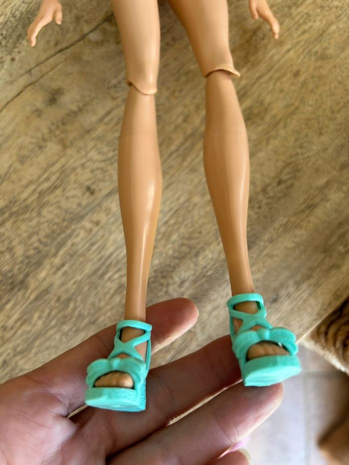 Barbie doll mattel - photo numéro 5