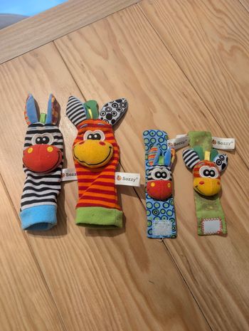 Chaussettes d'éveil