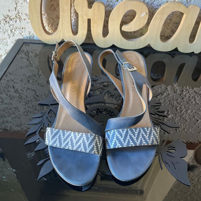 Chaussures ouvertes, femme de la marque tamaris
