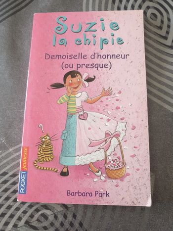 Suzie la chipie - Demoiselle d'honneur (ou presque)