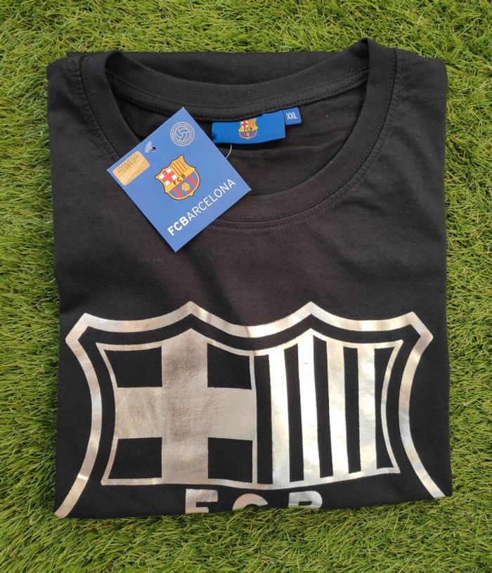 Tee shirt FCB Taille XXL - photo numéro 2