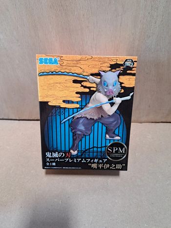 Insouke figurine demon slayer sega spm