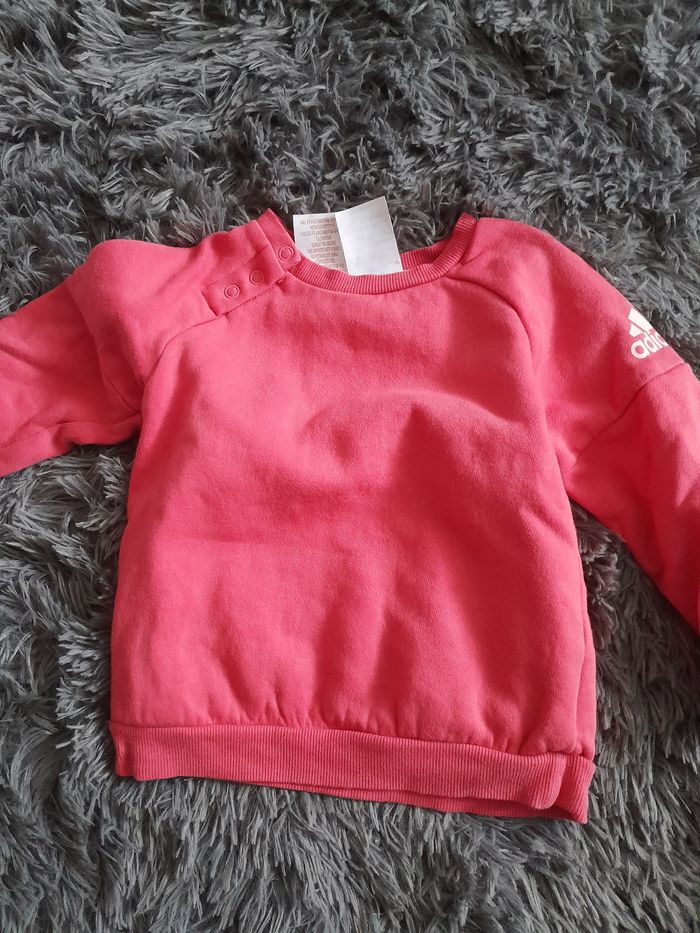 Pull adidas - photo numéro 2