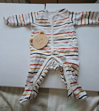 Pyjama 3 mois