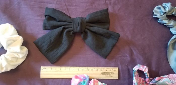 Elastiques et accessoires cheveux - photo numéro 7