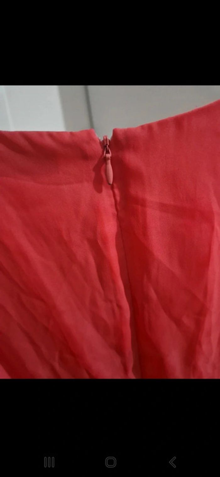 Robe vero moda coraille Tm - photo numéro 4