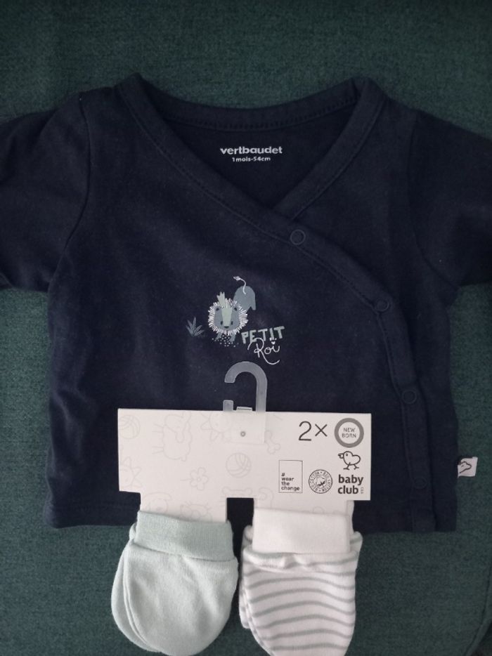 Brassieres/Gilets - photo numéro 3