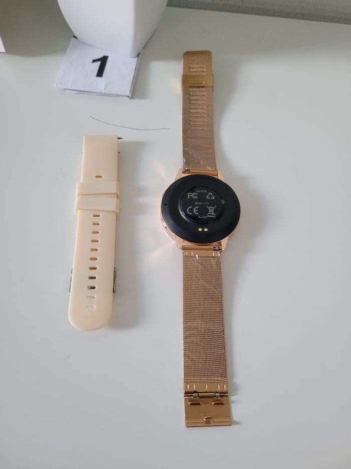 Montre connecté - photo numéro 5