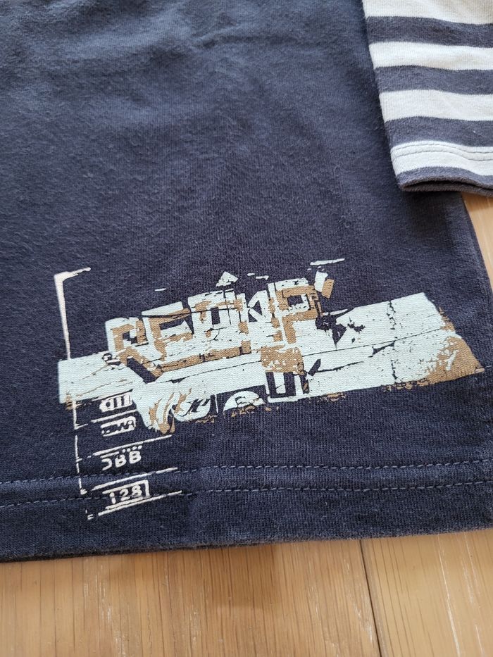 T-shirt manches longues - photo numéro 3