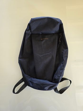 Sac à dos de randonnée 10L, Arpenaz 50 bleu

