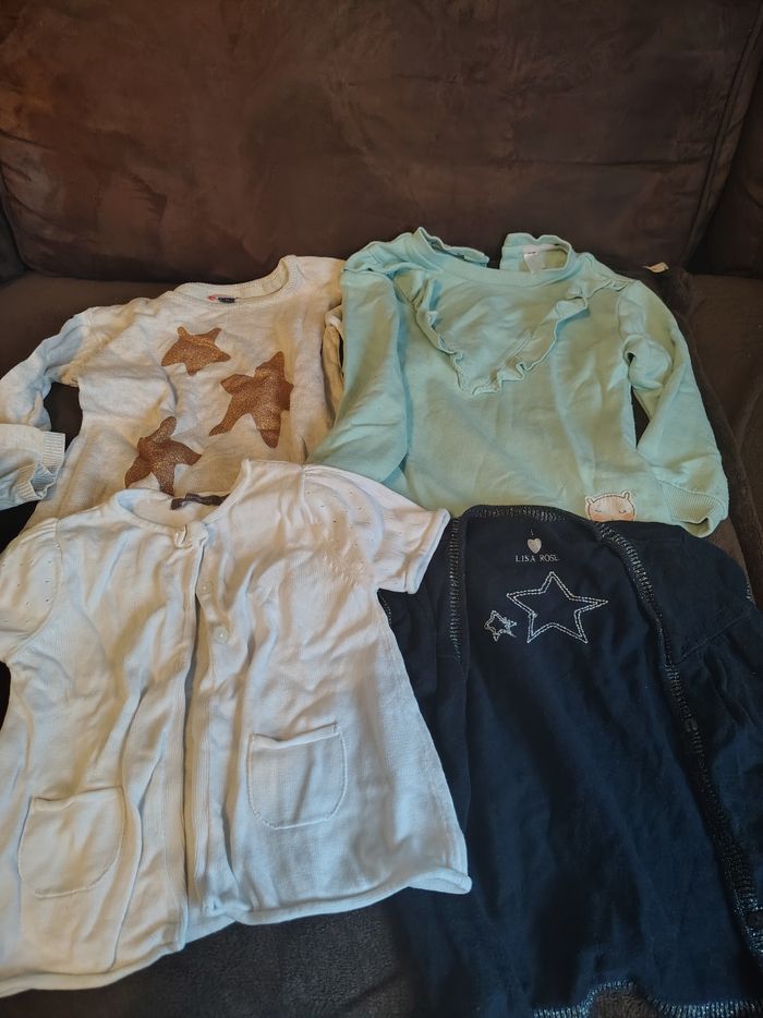 Lot vêtements 3 ans - photo numéro 3
