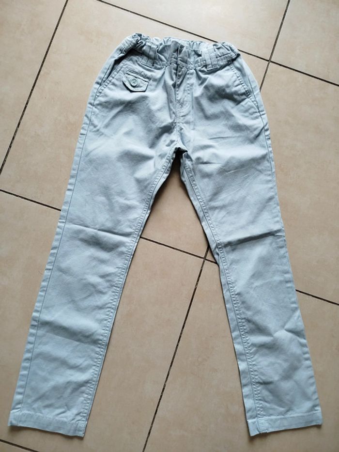 Pantalon tape à l'oeil garçon