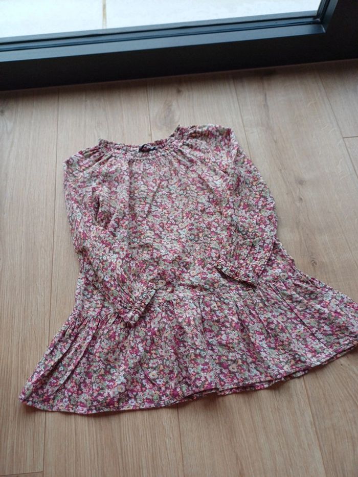 Robe 4ans