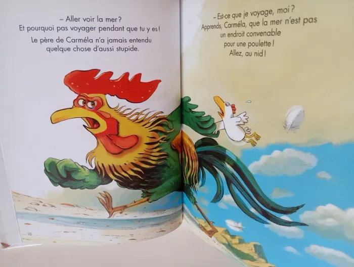 Les P'tites Poules - Album collector (Tomes 1 à 4) - photo numéro 3