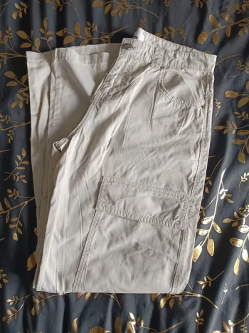 Pantalon cargo