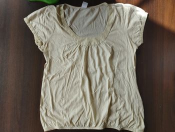 Tee shirt taille 3