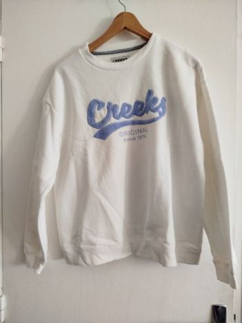 Sweat Creeks
