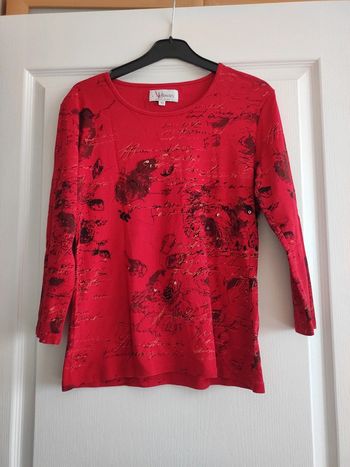 T shirt Armand Thiery