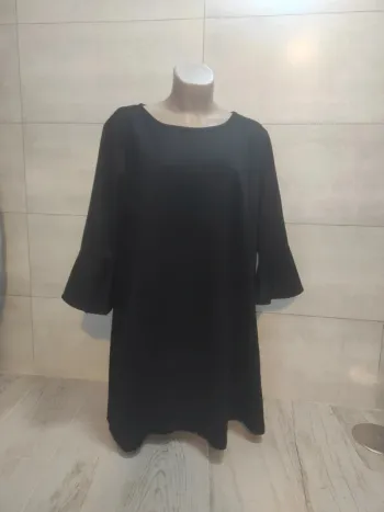 Stunning black dress - Rock your Curves - size 4XL