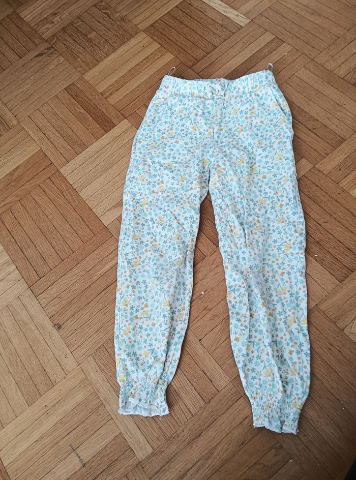 Pantalon fille été
