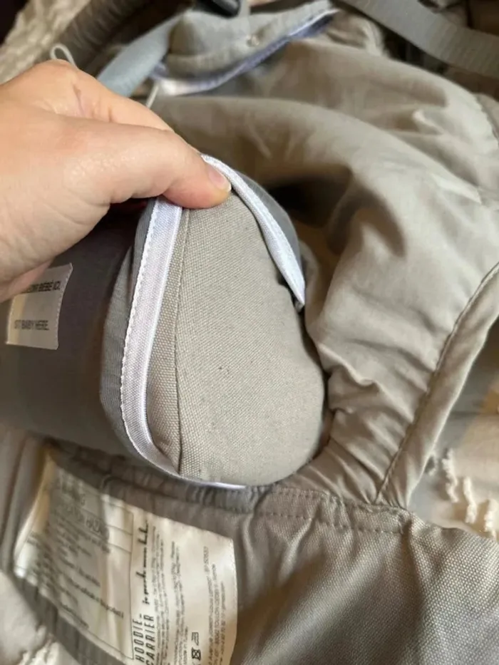 Porte bébé HoodieCarrier JPMBB - photo numéro 11