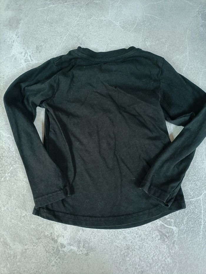 T-shirt manches longues - photo numéro 3