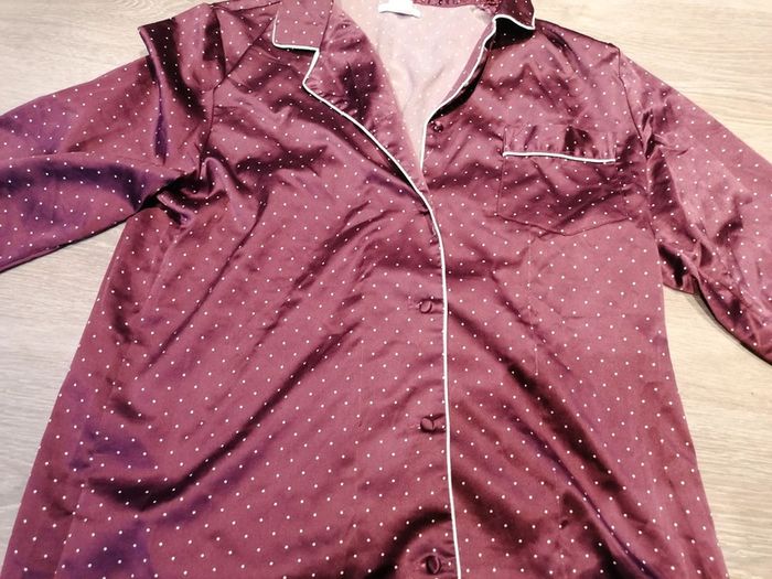 Haut de pyjama - photo numéro 2