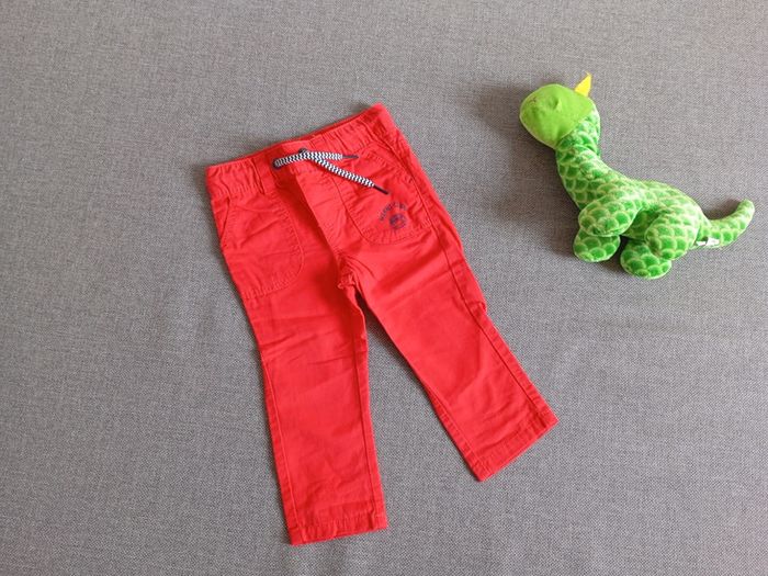 Pantalon pat et ripaton taille 6 mois