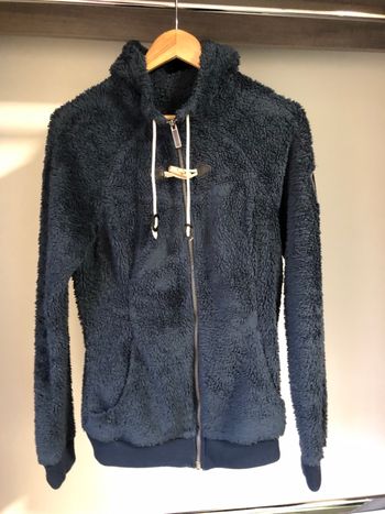 Veste en velours