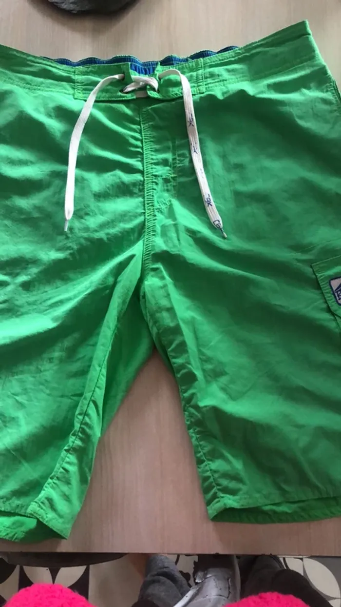 Short de bain
